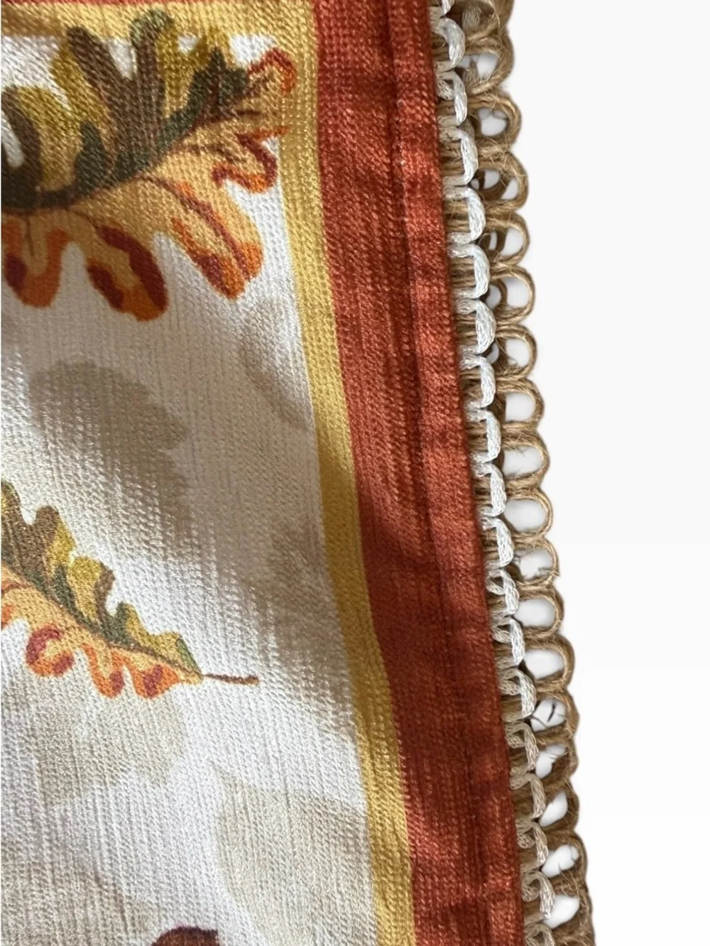 Nicole Miller Fall Pumpkin Placemats Set of 4